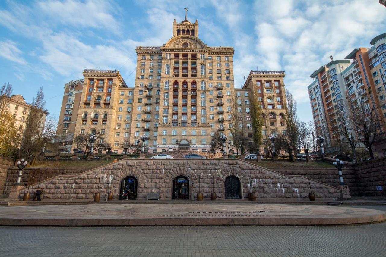 Central Dayflat Apartments Κίεβο Εξωτερικό φωτογραφία